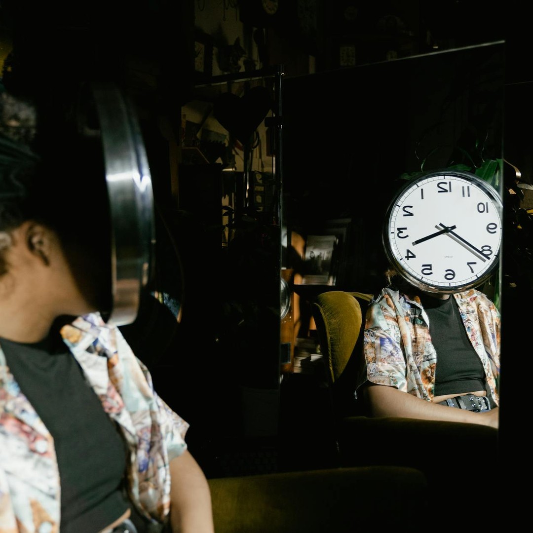 La perception du temps peut ralentir pendant une situation stressante.
