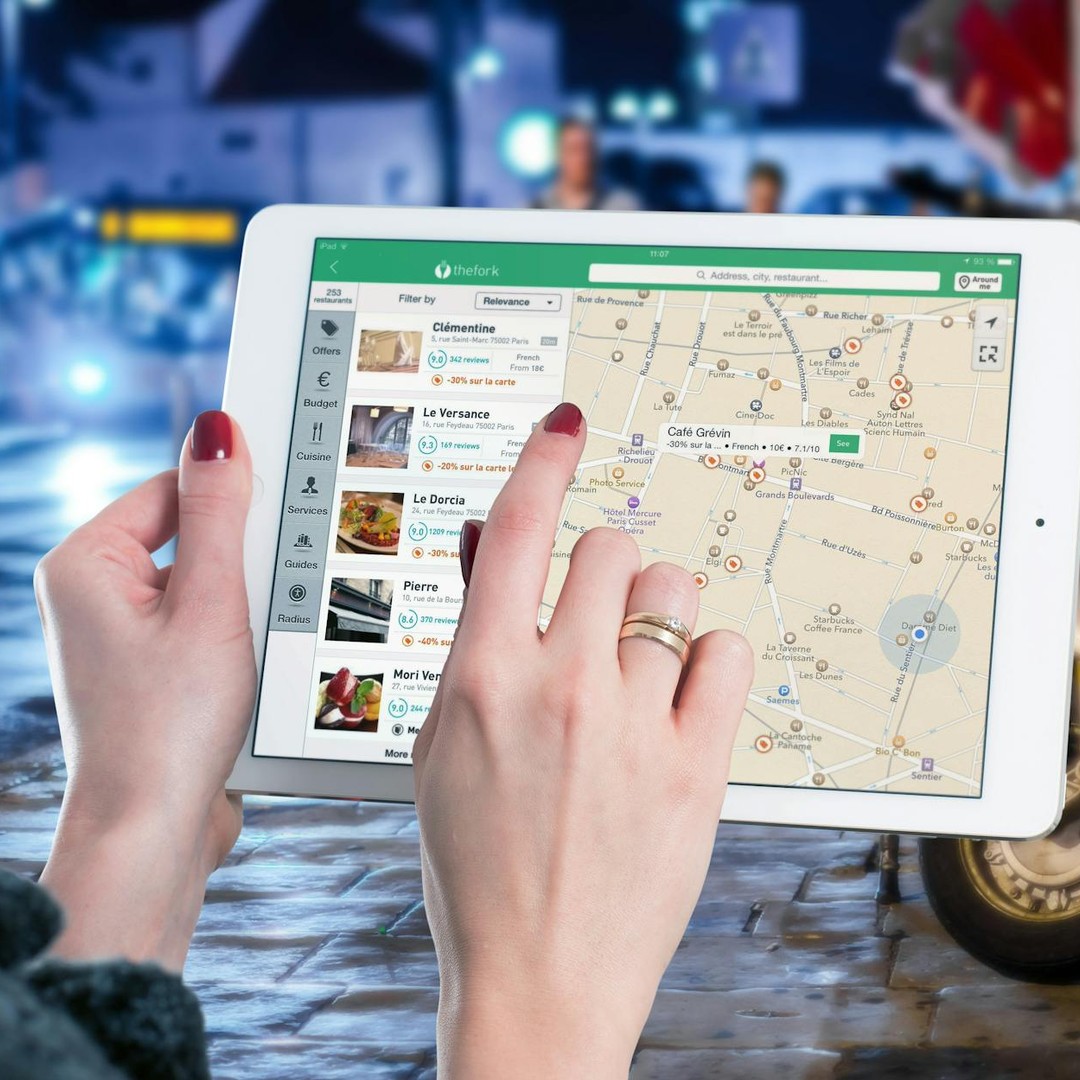 La géolocalisation par Wi-Fi peut fonctionner même sans GPS actif.
