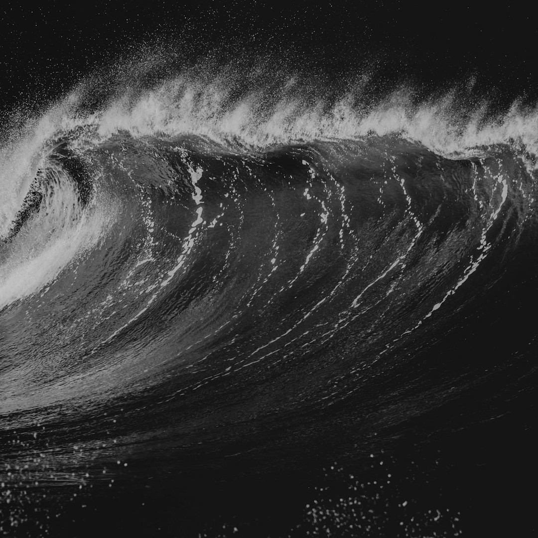 Les tsunamis peuvent traverser un océan entier à la vitesse d'un avion.