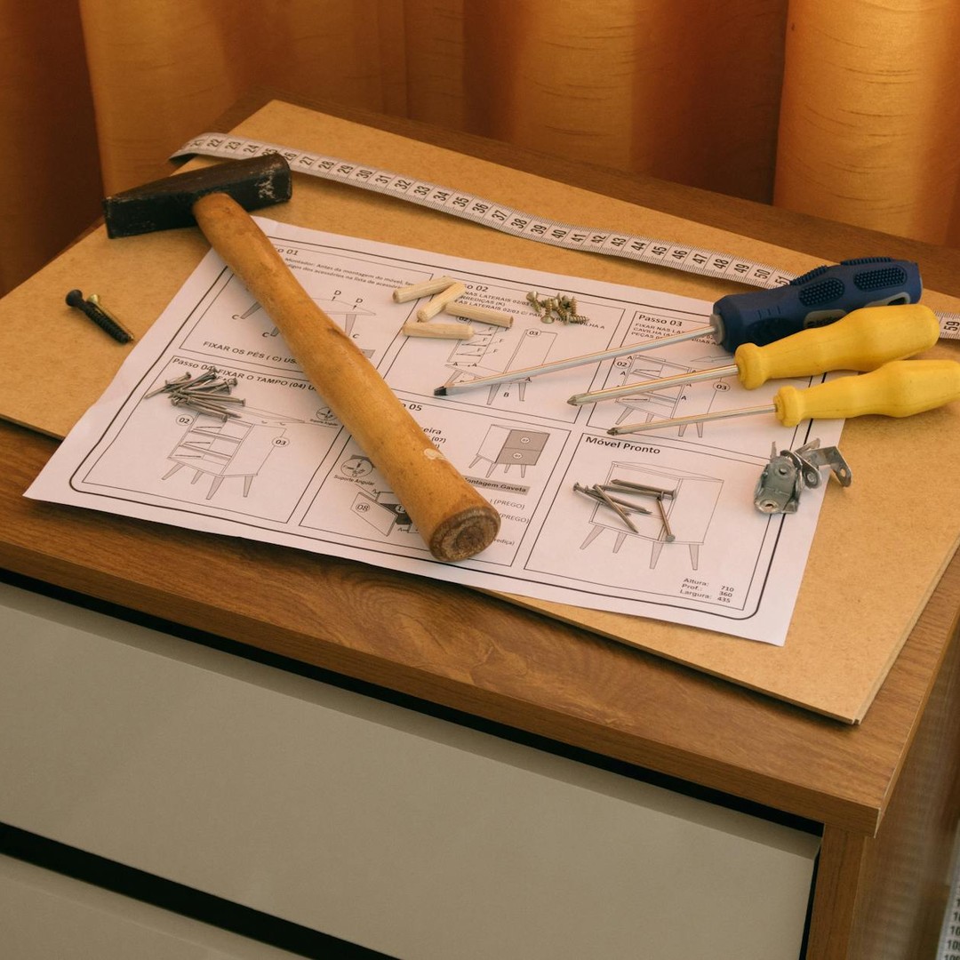 L'effet IKEA rend souvent plus precieux un objet que l'on a assemble soi-meme.