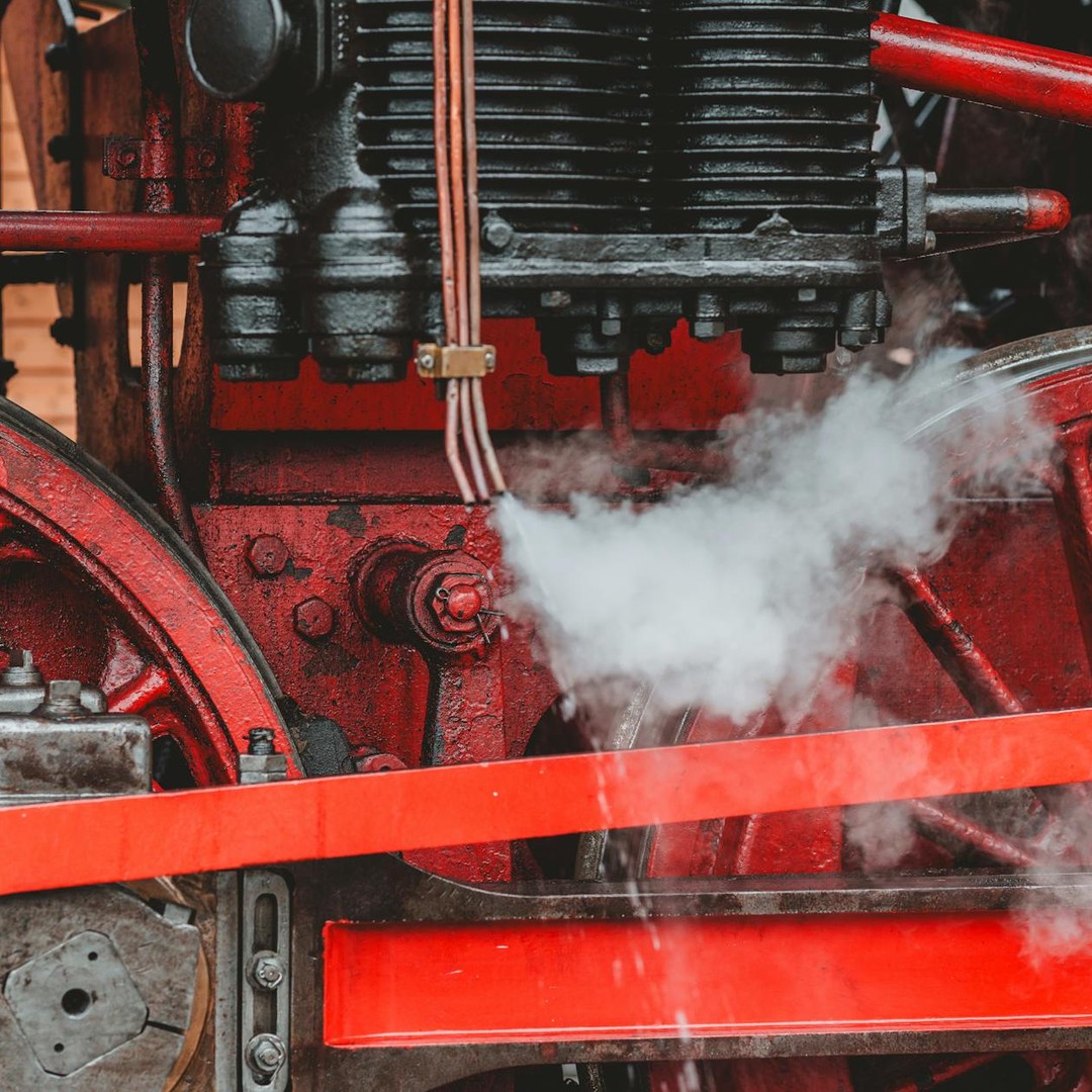La machine a vapeur de Watt a rendu l'energie mecanique beaucoup plus modulable.