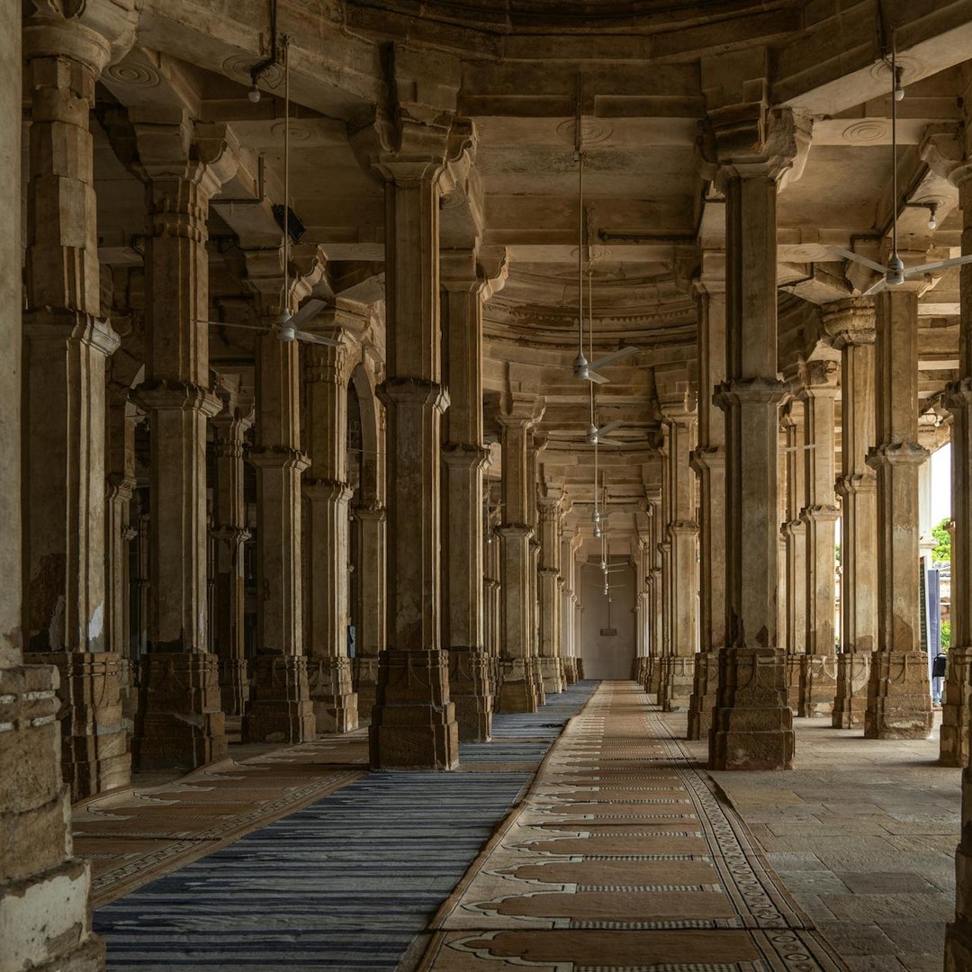 Les palais de mémoire transforment un trajet imaginaire en rangement pour souvenirs.