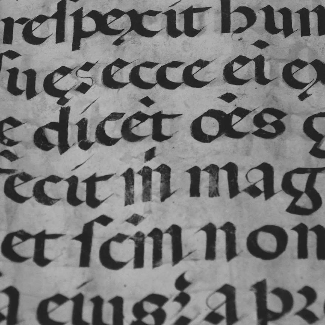 Les manuscrits palimpsestes cachent parfois un texte ancien sous un texte plus récent.