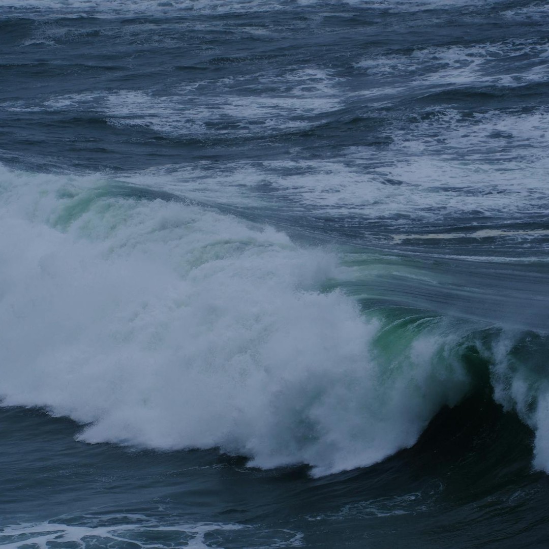Un tsunami peut traverser un océan à la vitesse d'un avion de ligne.