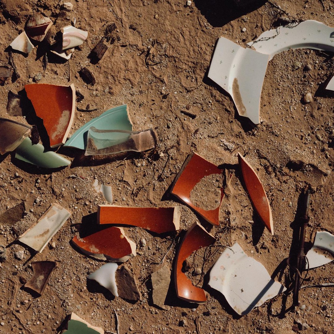 Les ostraca servaient souvent de brouillons sur des morceaux de poterie.