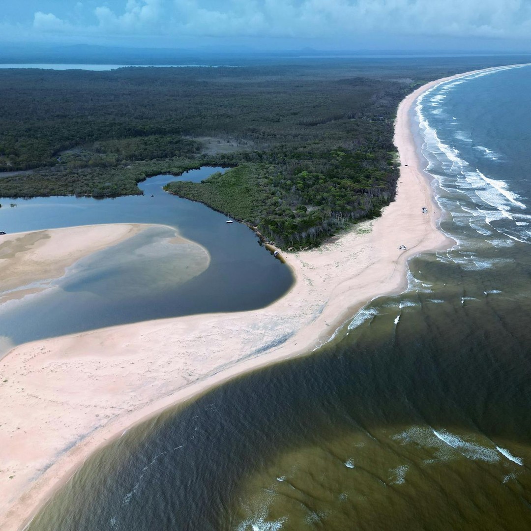 Les estuaires mélangent eau douce et eau salée dans une zone très productive.