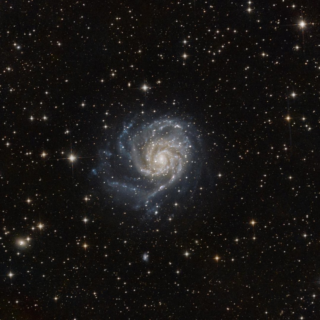 Le silence dans l'espace est absolu car le son ne peut pas s'y propager.