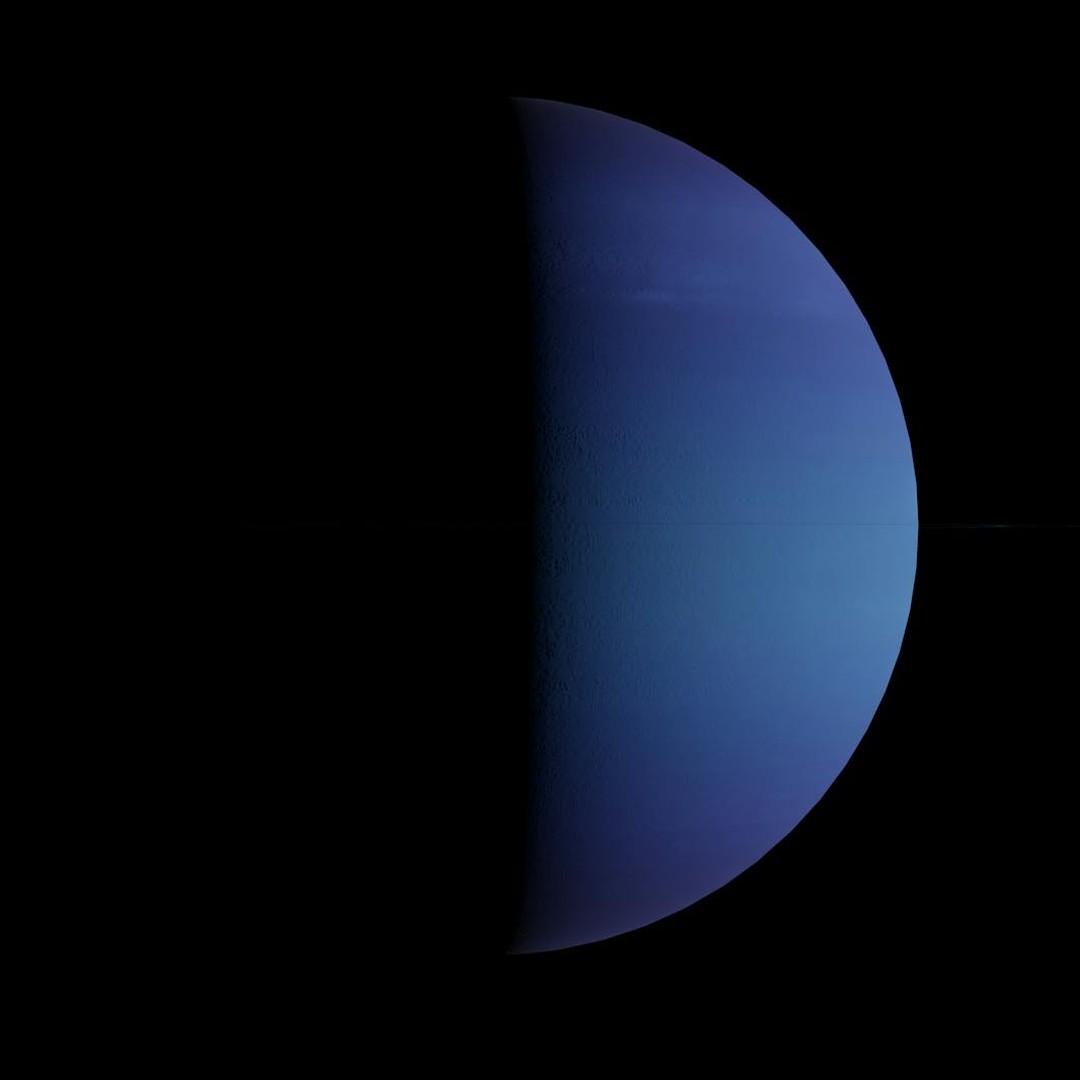 Il pleut des diamants sur Neptune et Uranus.