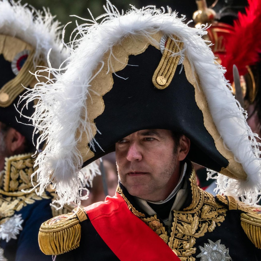 Napoléon n'était pas particulièrement petit pour son époque.