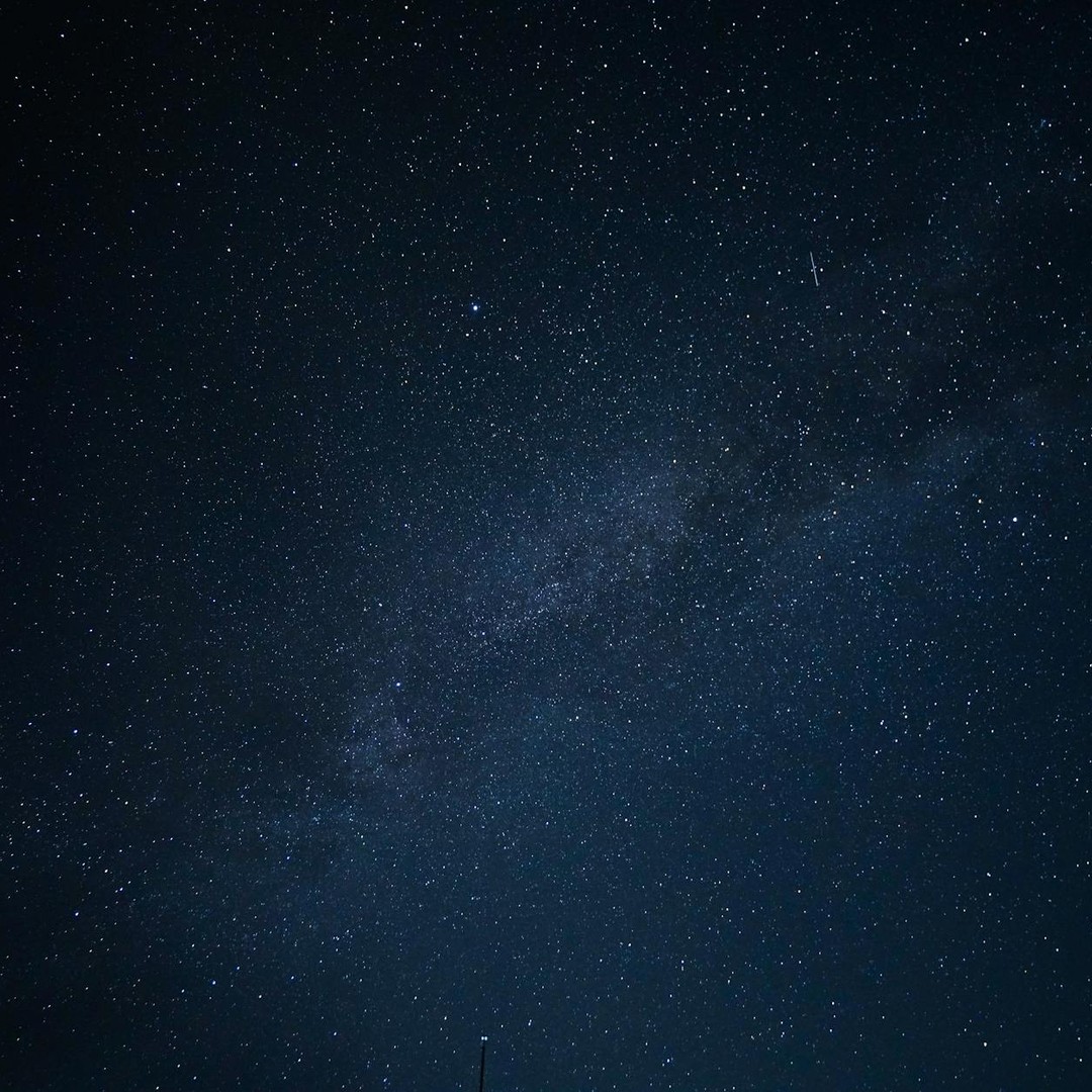 Les étoiles filantes ne sont pas des étoiles mais des grains de poussière.