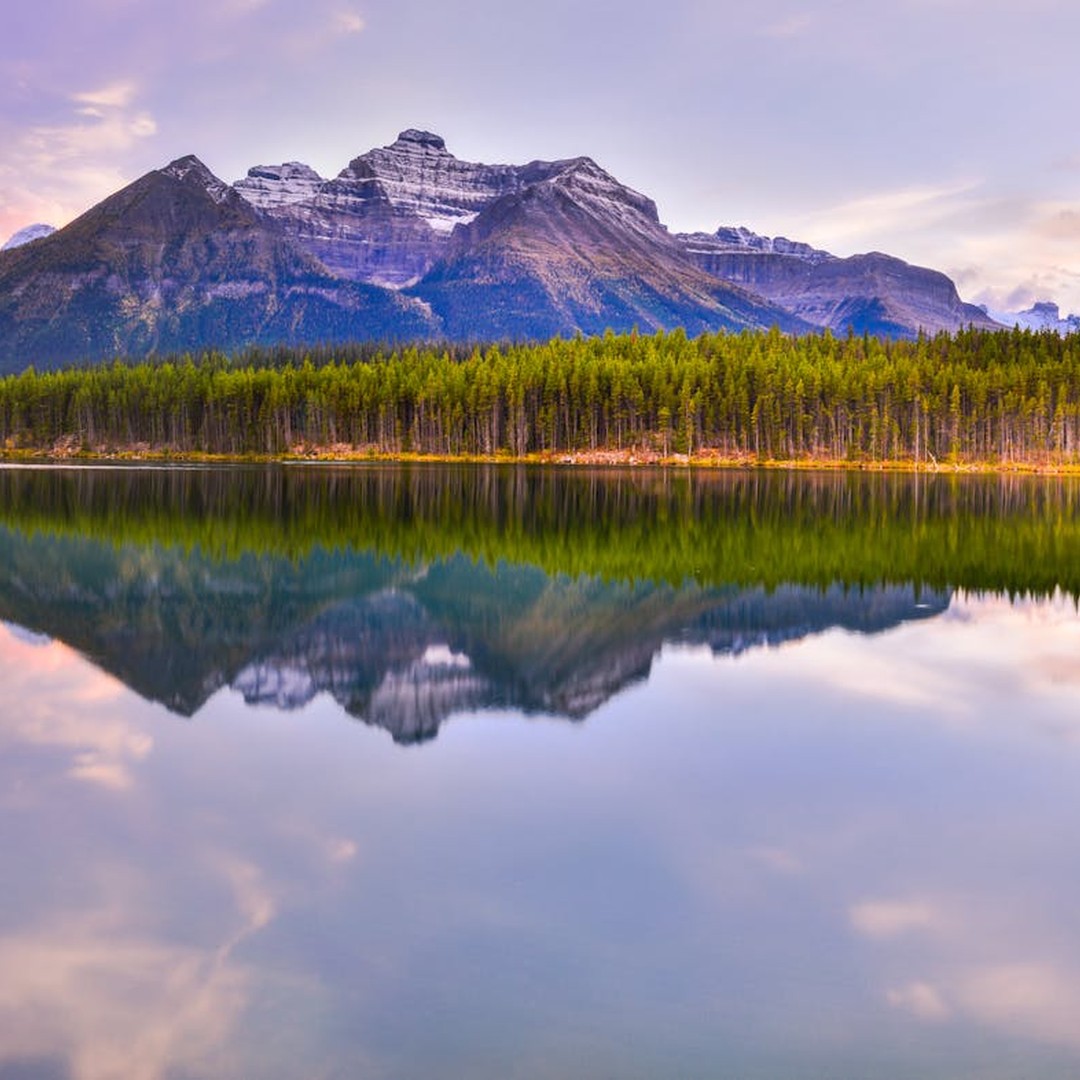 Le Canada possède l'une des plus grandes concentrations de lacs et d'eau douce de la planète.