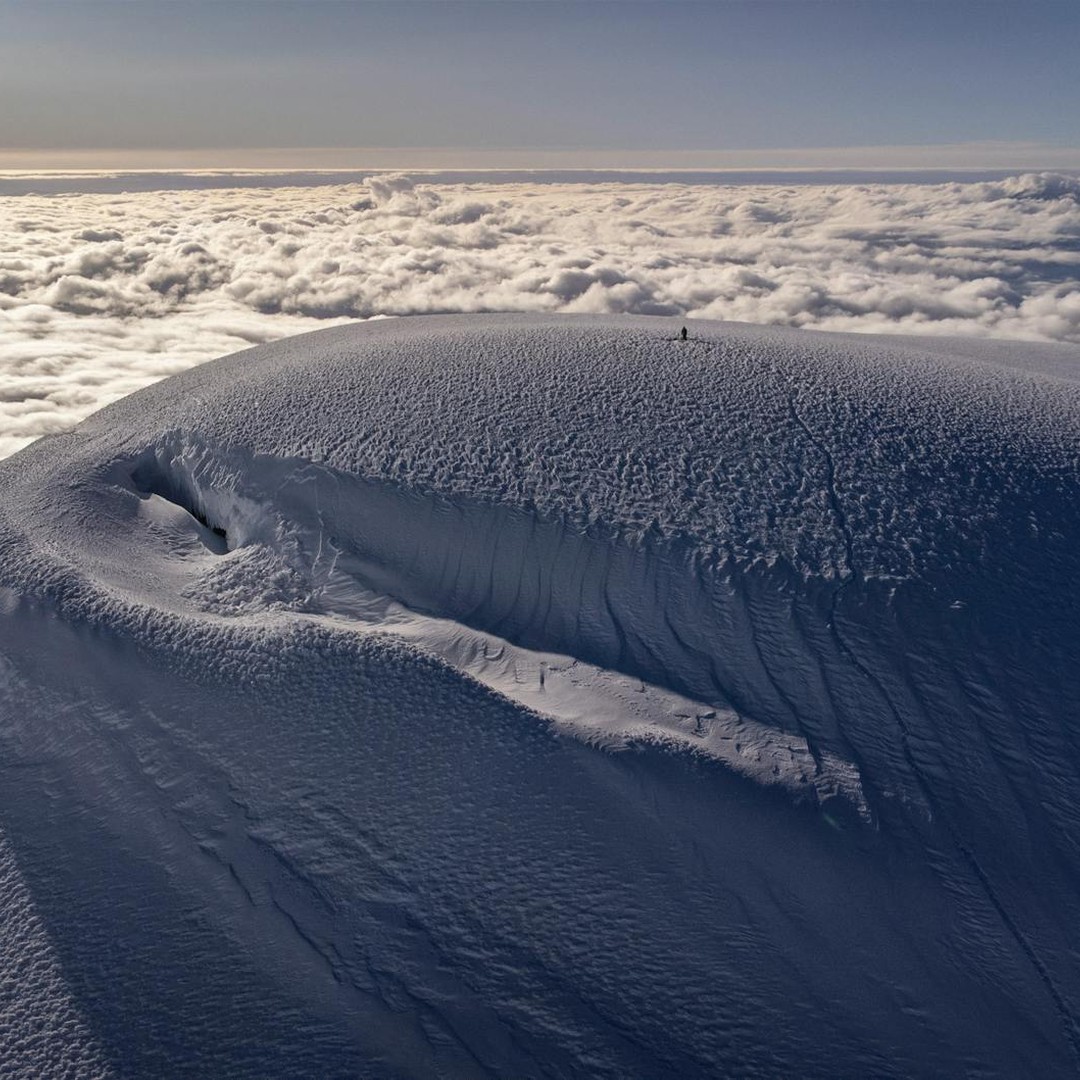 Le point le plus éloigné du centre de la Terre n'est pas le sommet de l'Everest.