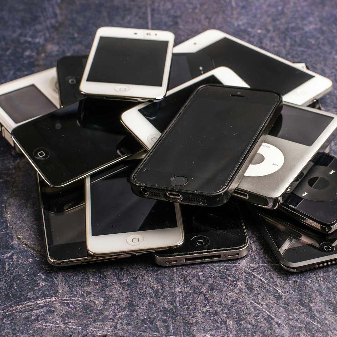 Il y a plus de téléphones mobiles sur Terre que d'êtres humains.