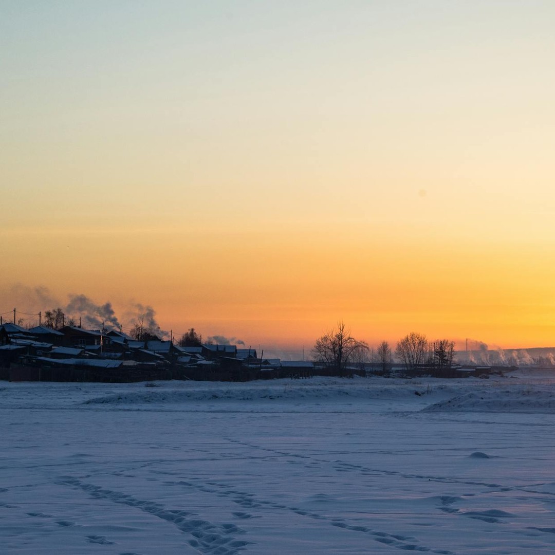 L'endroit le plus froid habité en permanence sur Terre est le village d'Oïmiakon en Russie.