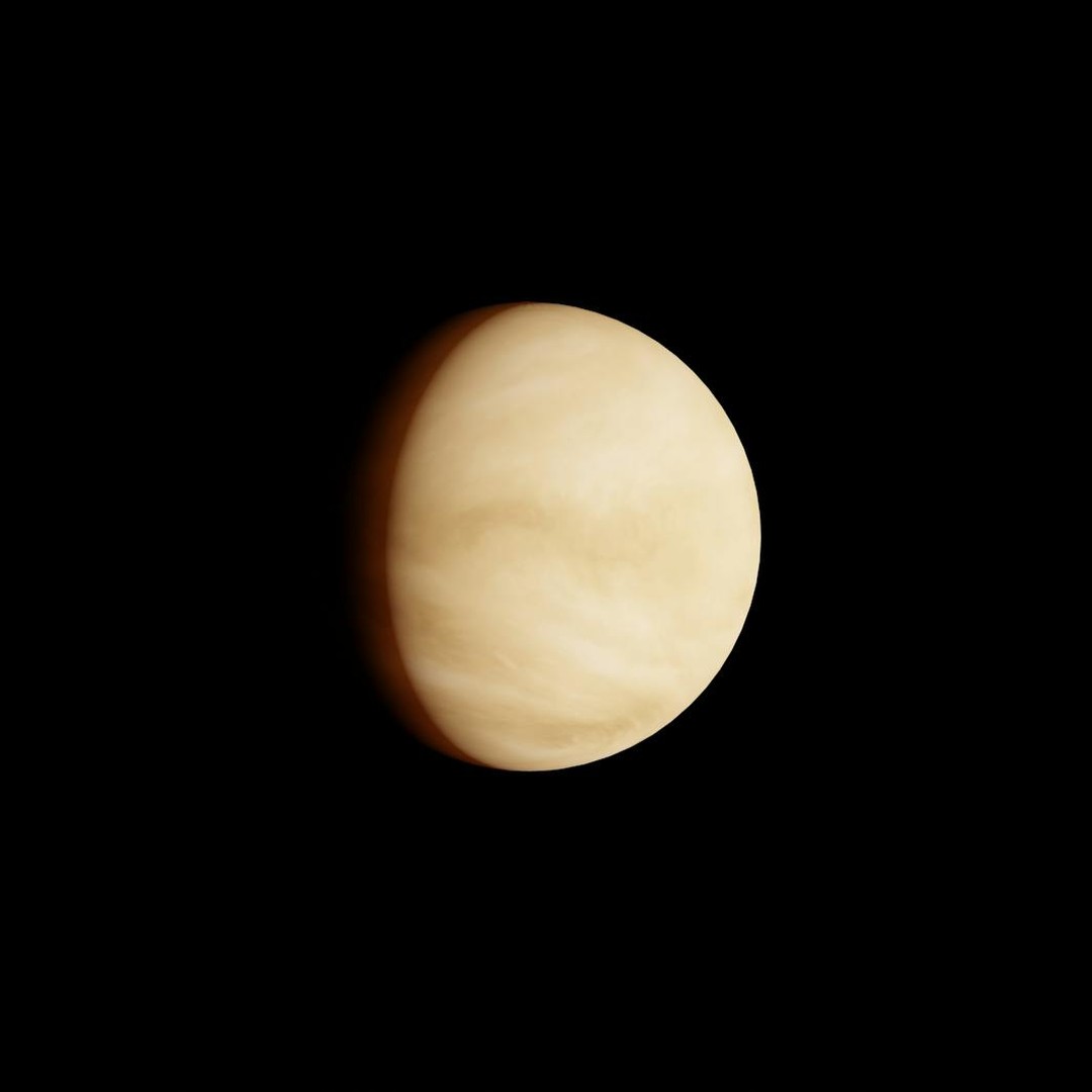 Un jour sur Vénus est plus long qu'une année entière sur cette même planète.
