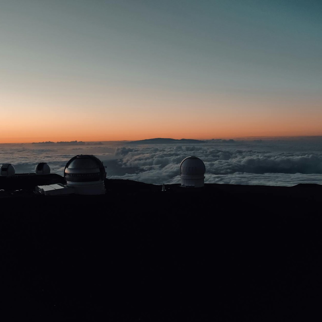 Le Mauna Kea est la montagne la plus haute de la Terre si l'on mesure de sa base sous l'océan.