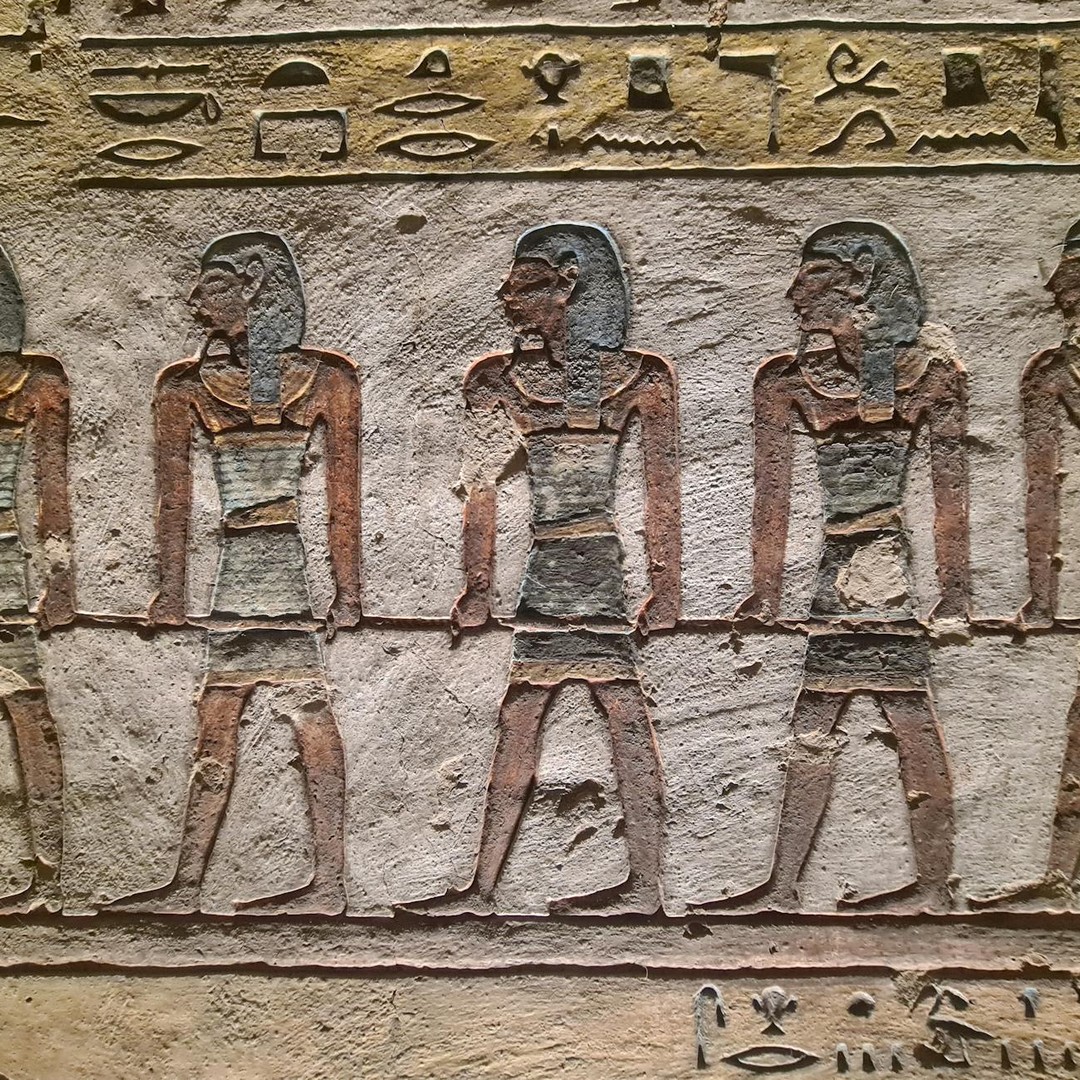 Les pyramides d'Égypte n'ont pas été construites par des esclaves mais par des ouvriers rémunérés.