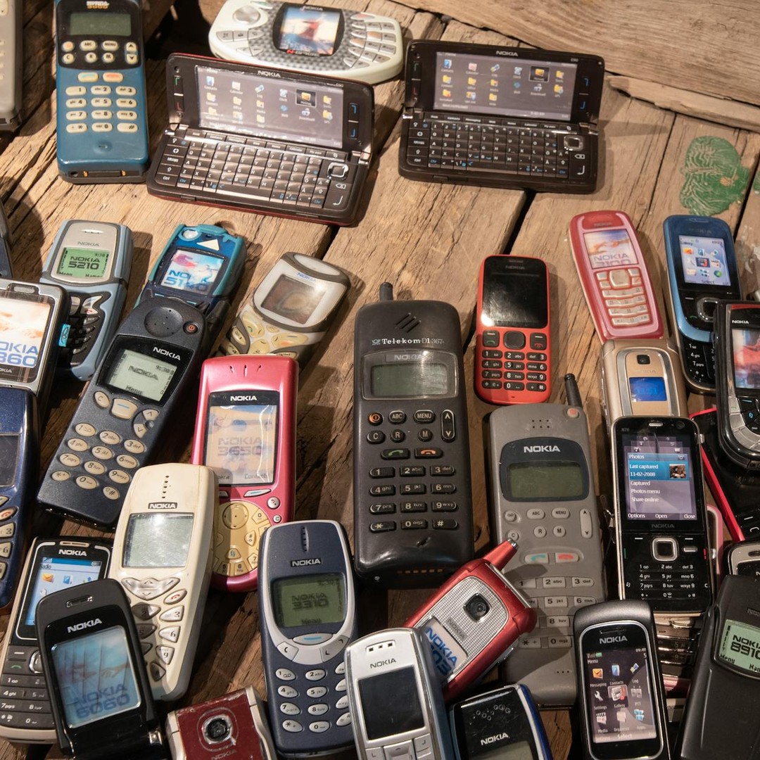 Le premier SMS de l'histoire disait 'Merry Christmas'.