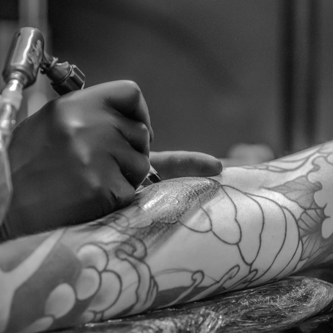 Les tatouages déclenchent une réponse du système immunitaire.