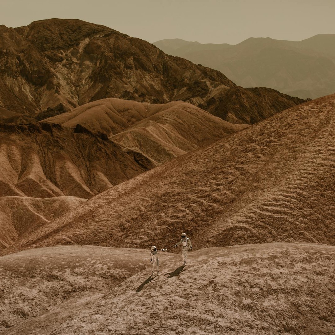 Il peut neiger du métal sur la planète Vénus.