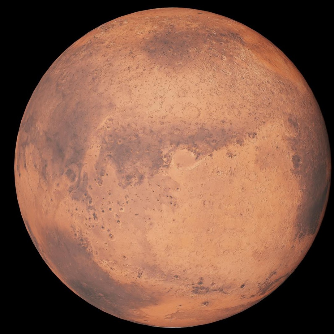 Mars possède le plus grand volcan du système solaire.
