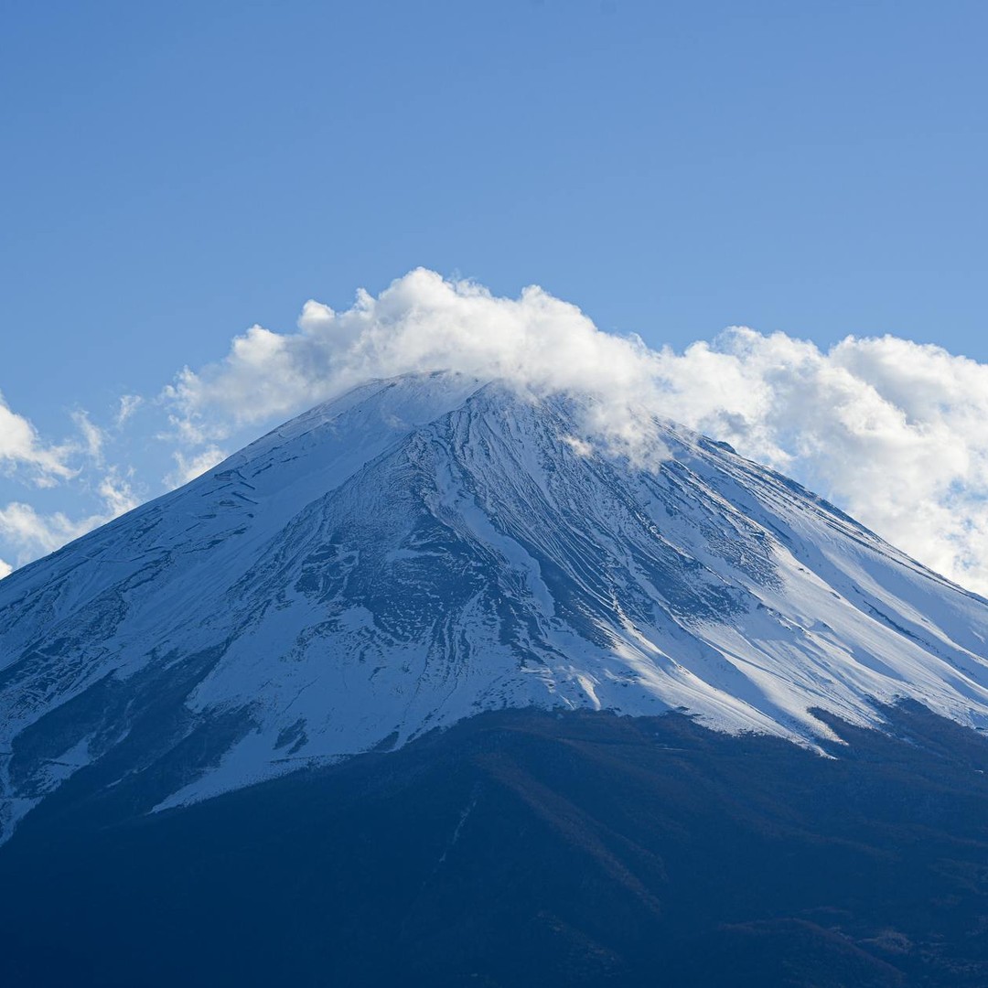 Le Japon possède plus de 100 volcans actifs sur son archipel.