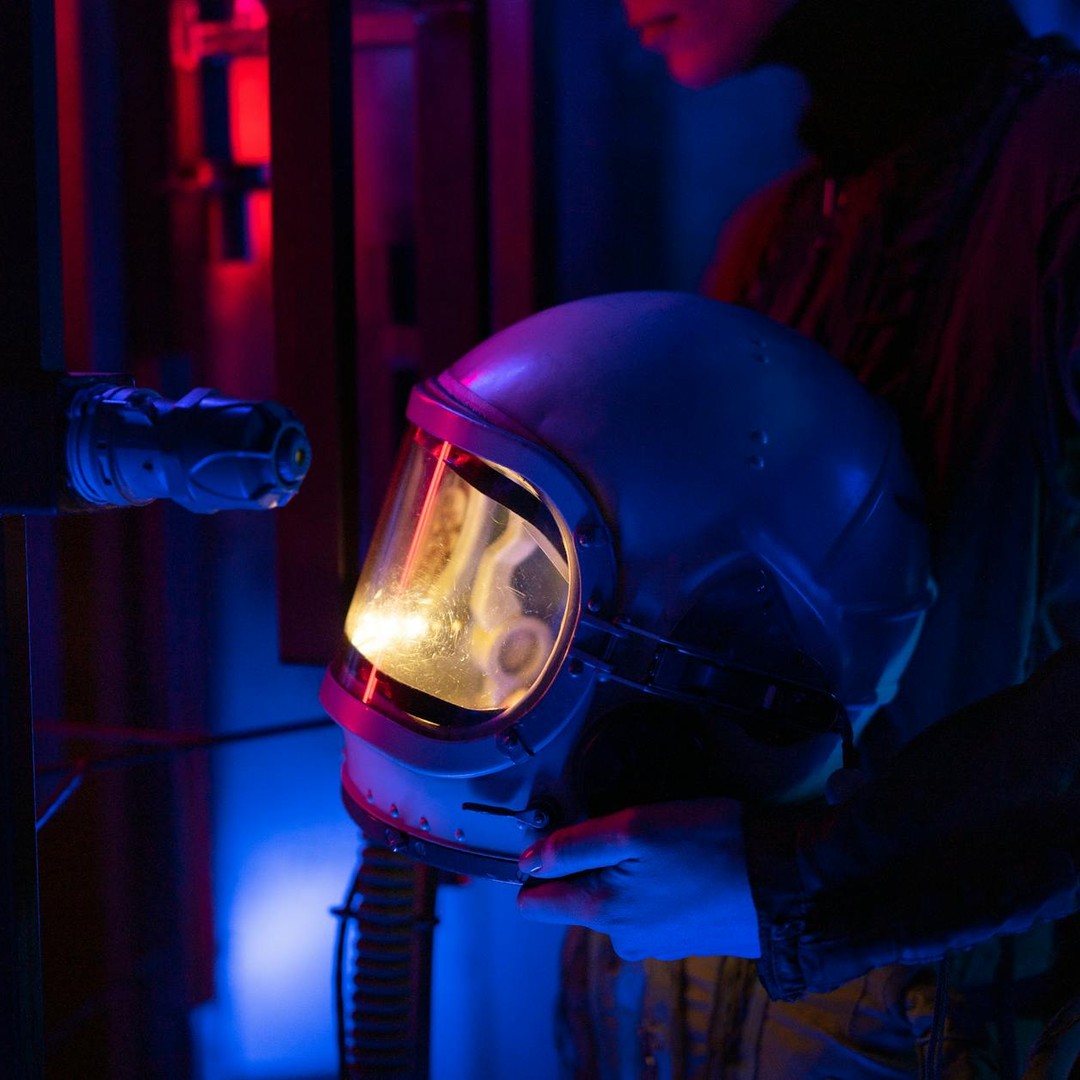 La Station spatiale internationale (ISS) a une odeur métallique rappelant le steak brûlé.