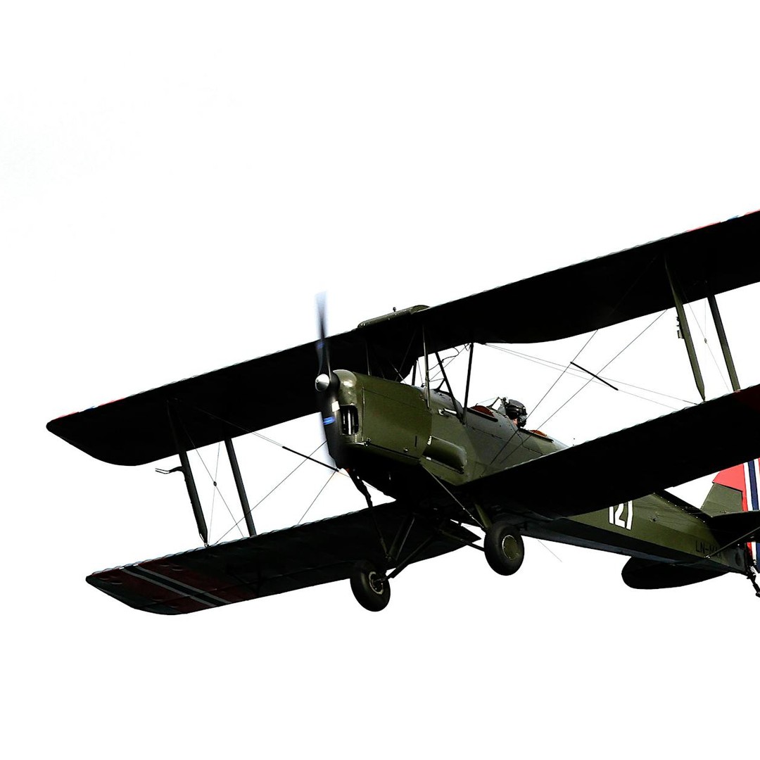 Le premier drone de l'histoire a été utilisé lors de la Première Guerre mondiale.