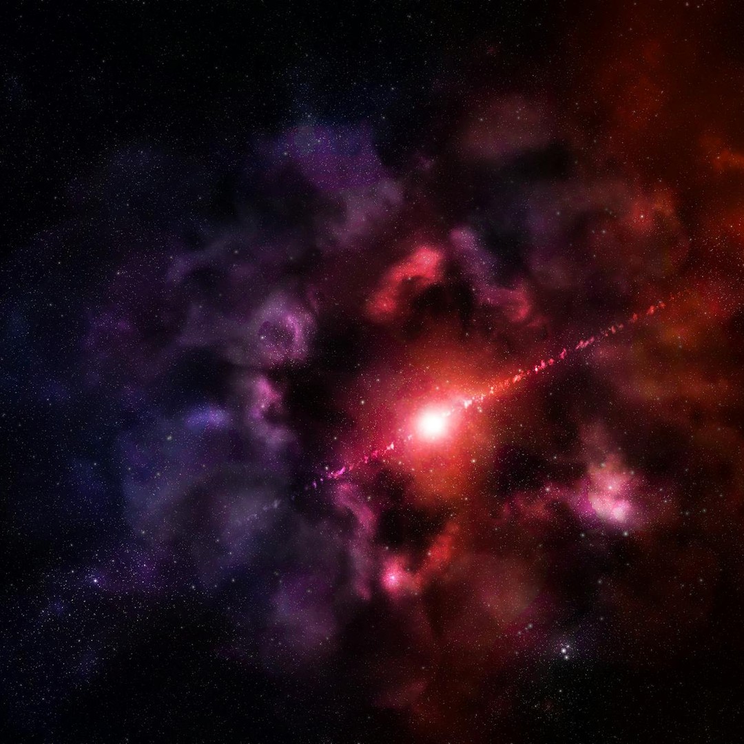Les quasars sont les objets les plus brillants et les plus énergétiques de l'univers.