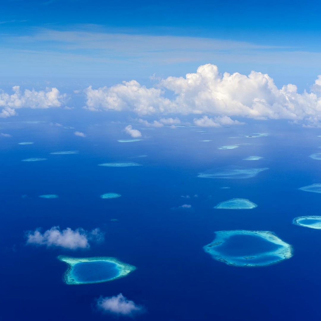 L'atoll de Bikini est célèbre pour avoir été le site de nombreux essais nucléaires américains.