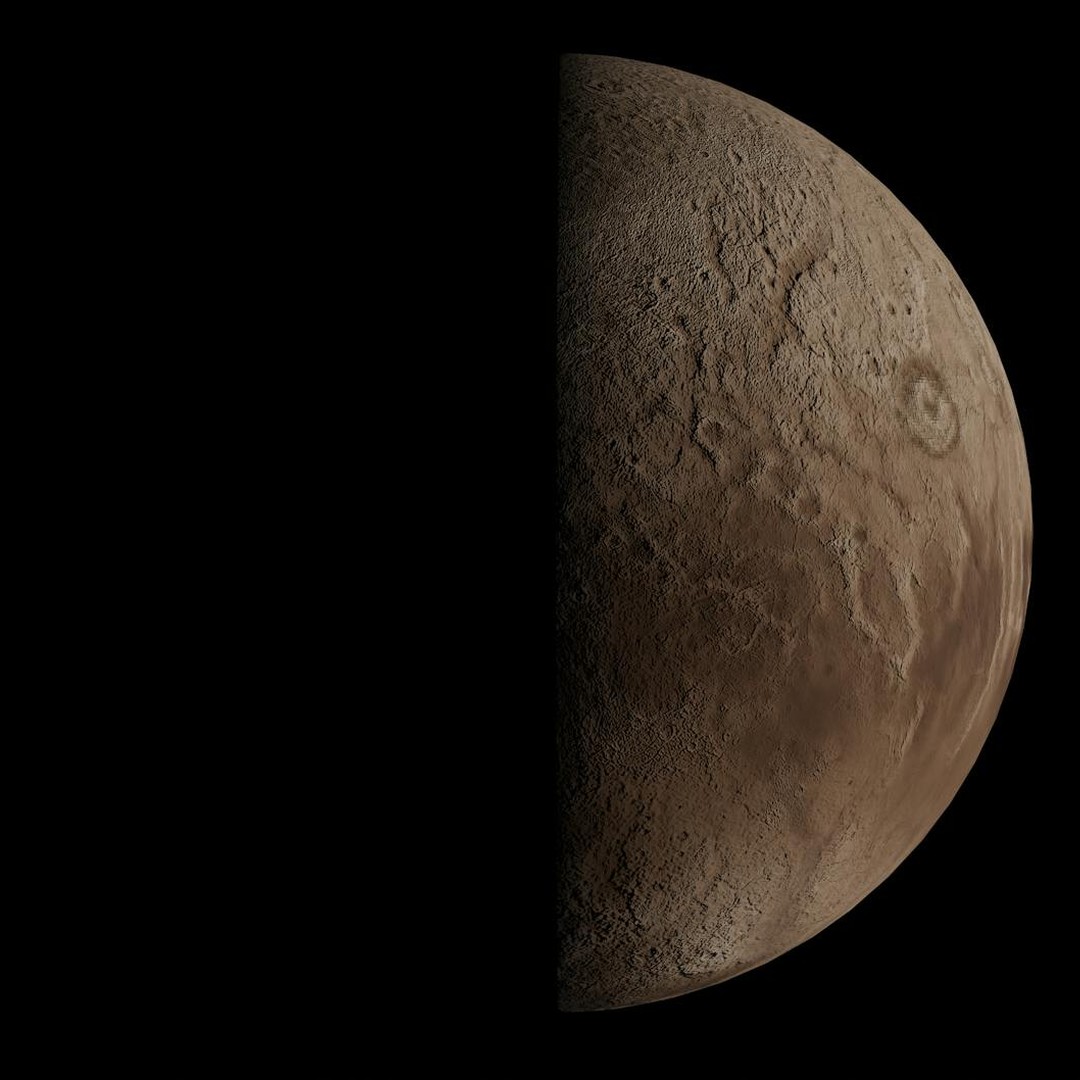 Titan, la plus grande lune de Saturne, possède des lacs et des rivières de méthane et d'éthane liquides.