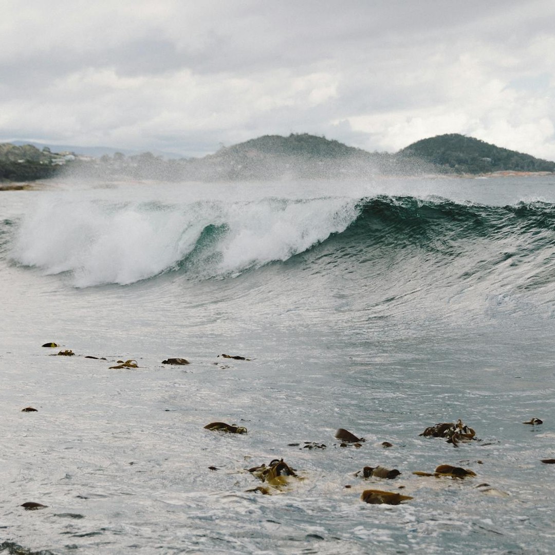 La Tasmanie, au sud de l'Australie, possède l'air le plus pur au monde.