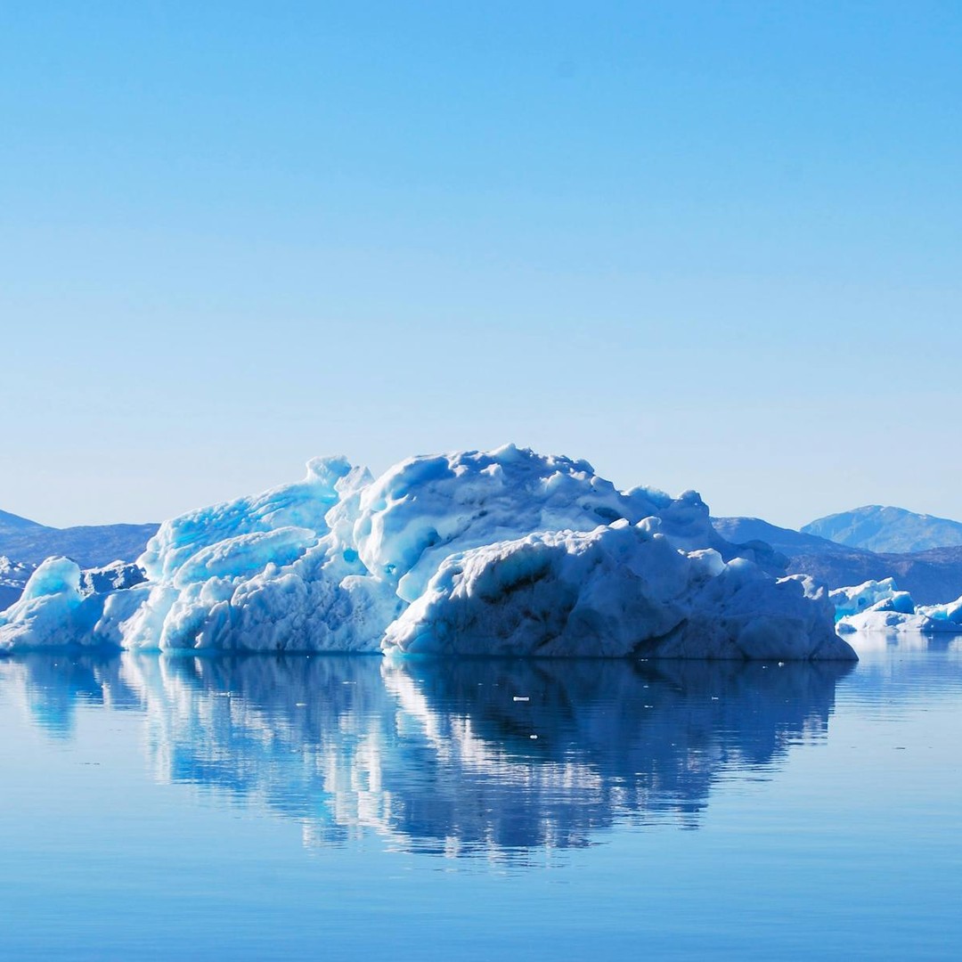 Le Groenland est la plus grande île du monde qui n'est pas un continent.