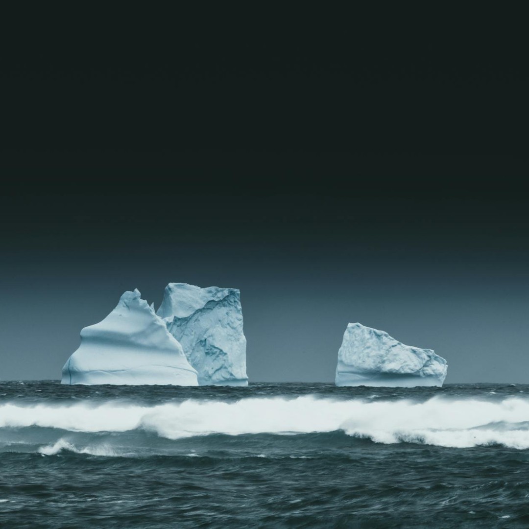 Le courant circumpolaire antarctique est le plus puissant courant océanique de la Terre.