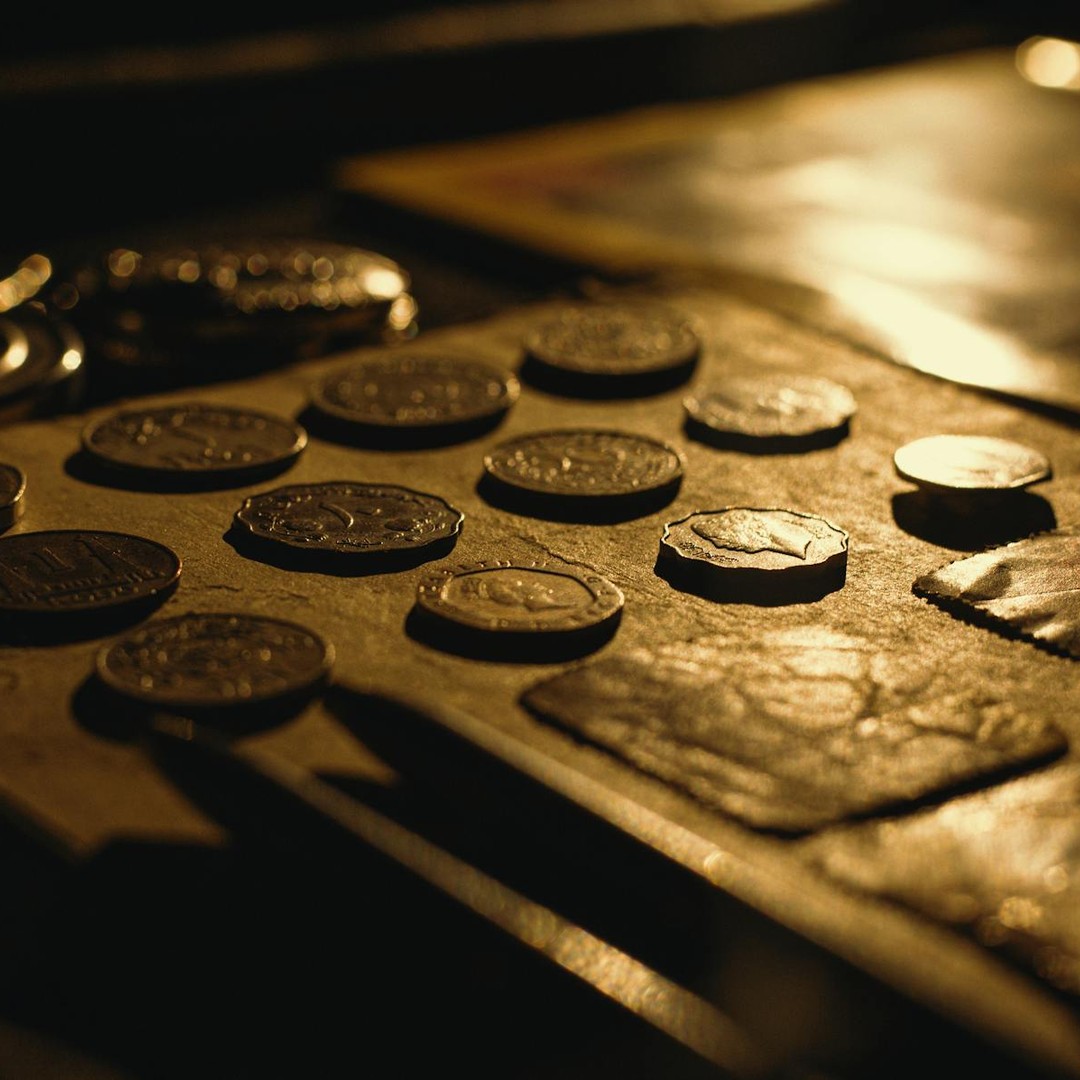 La monnaie la plus ancienne connue a 2 700 ans.