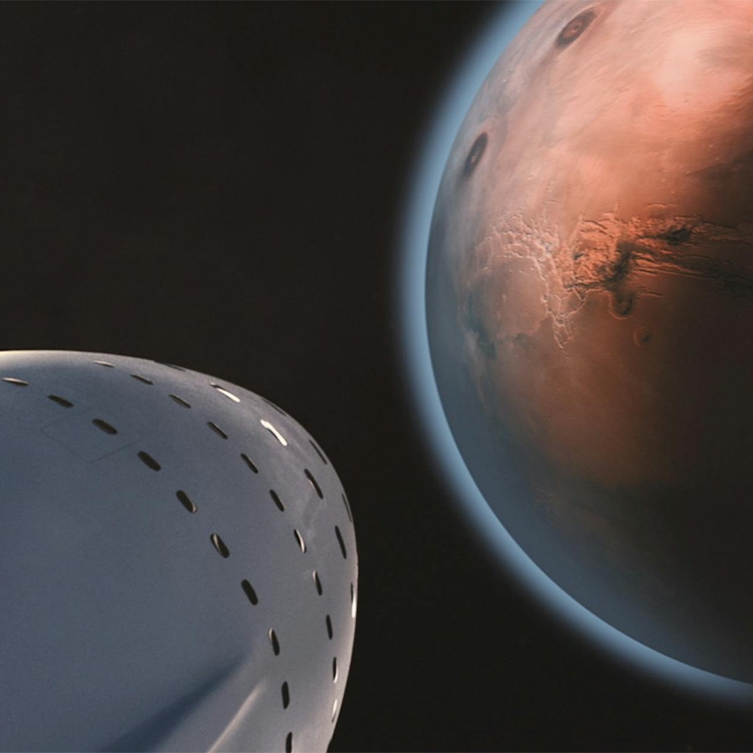 Phobos et Deimos sont les deux lunes de Mars, caractérisées par leur forme irrégulière.
