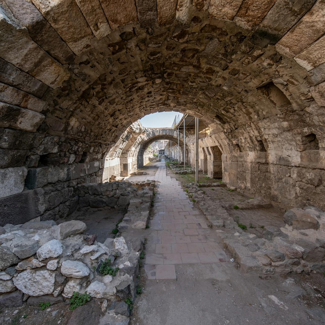 La Cloaca Maxima était l'un des premiers systèmes d'égouts sophistiqués de la Rome antique.