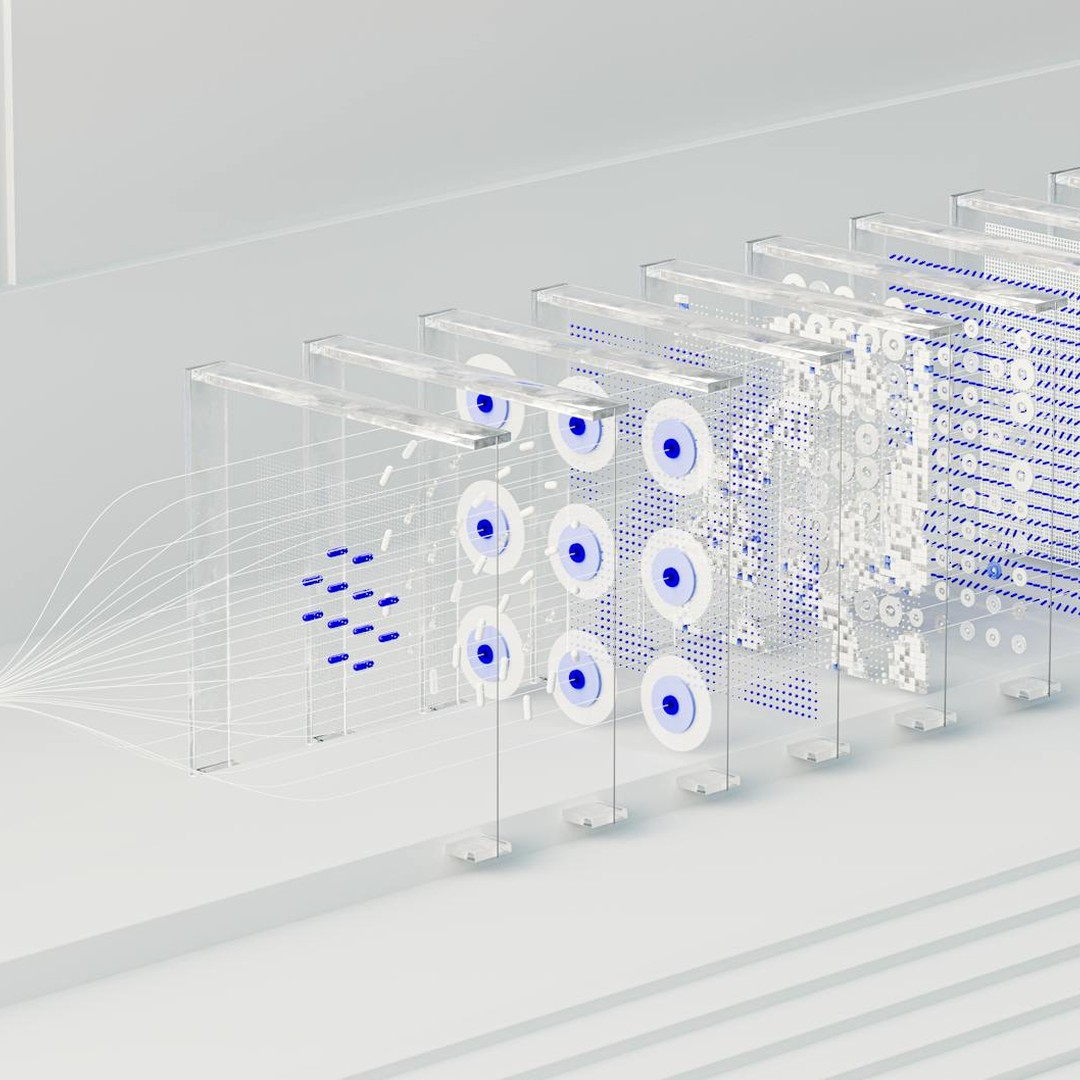 L'apprentissage profond, ou Deep Learning, permet aux machines d'apprendre à partir de vastes quantités de données.