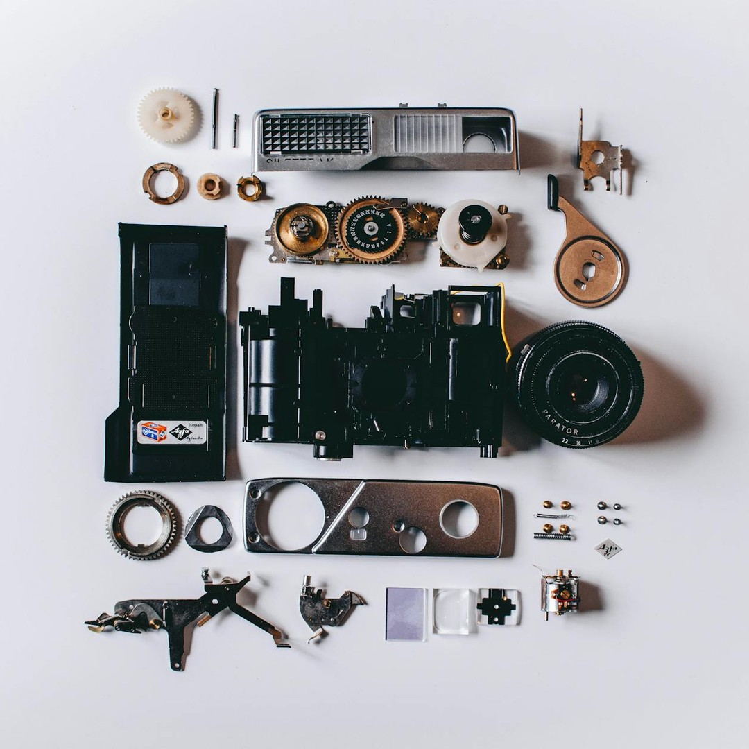 Le premier appareil photo numérique de Kodak enregistrait ses images sur une cassette magnétique.