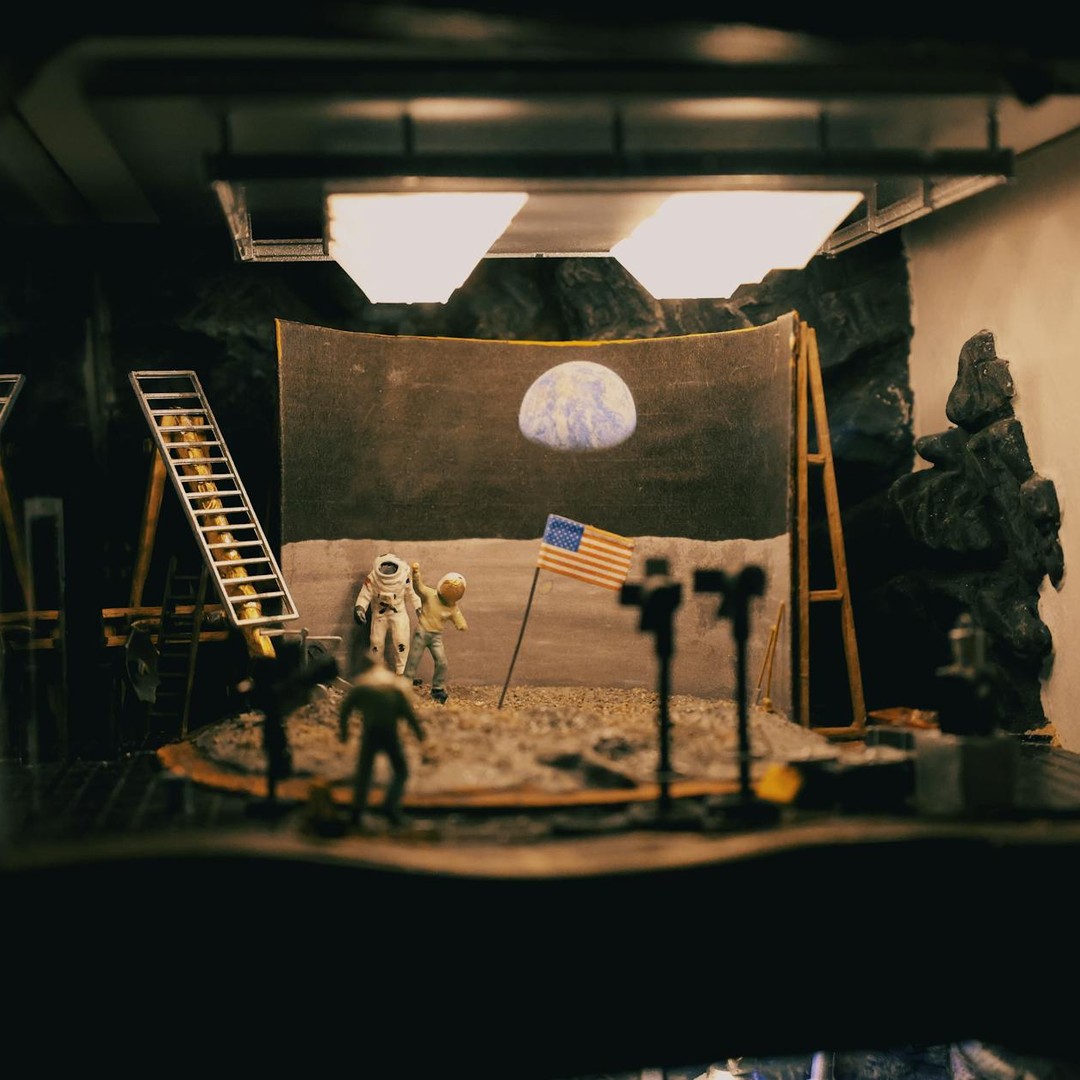 Les traces de pas d'Apollo sur la Lune peuvent durer des dizaines de milliers d'années faute de vent et de pluie.