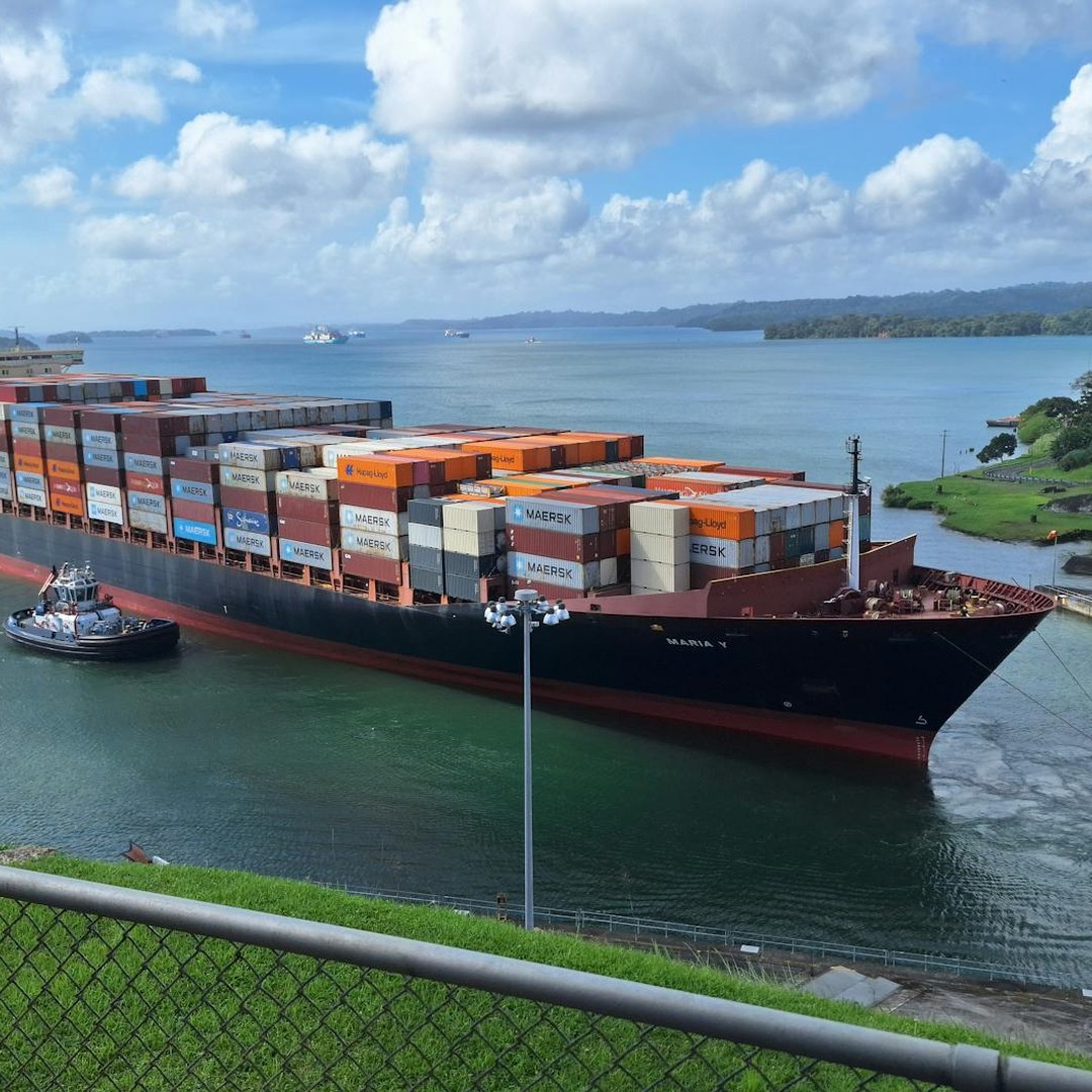 Le canal de Panama a modifié les routes maritimes en évitant le long détour par le cap Horn.