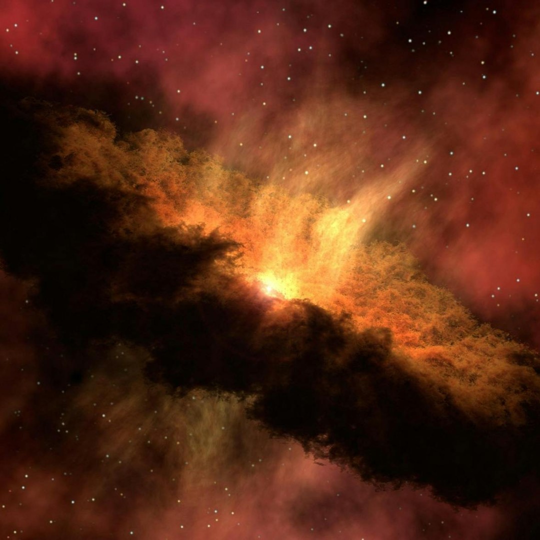Les étoiles à neutrons sont si denses qu'une cuillère à café pèserait des milliards de tonnes.