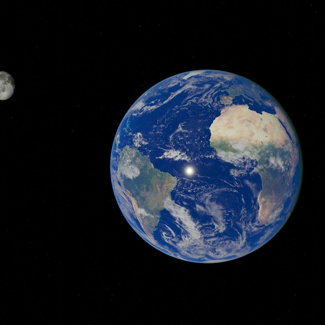 La Terre possède une deuxième lune temporaire.