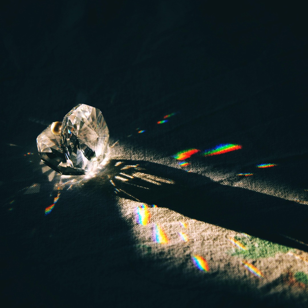 Les humains peuvent distinguer environ 10 millions de couleurs différentes.