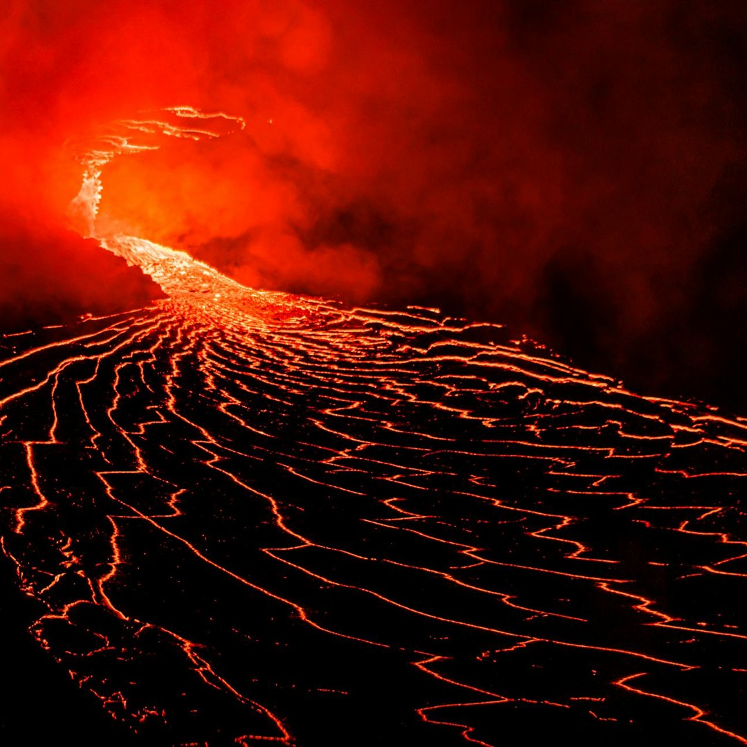 Le centre de la Terre est aussi chaud que la surface du Soleil.