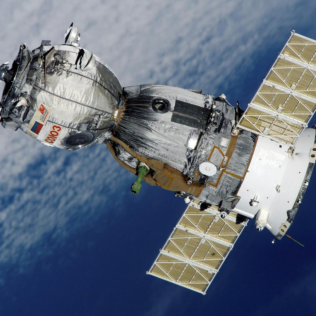 Le premier être vivant à orbiter la Terre était une chienne.