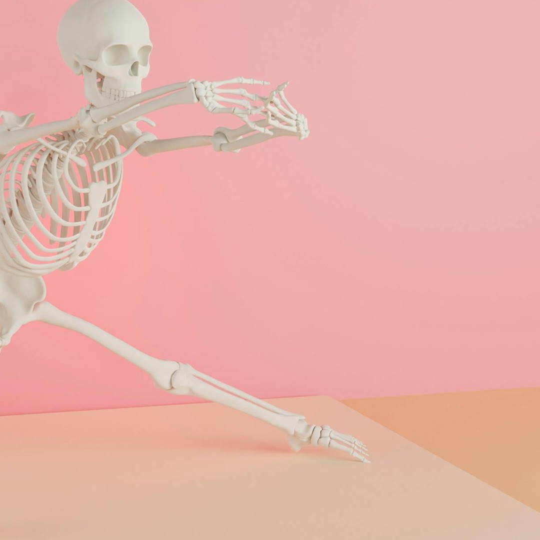Les humains naissent avec 270 os puis n'en ont plus que 206 à l'âge adulte.