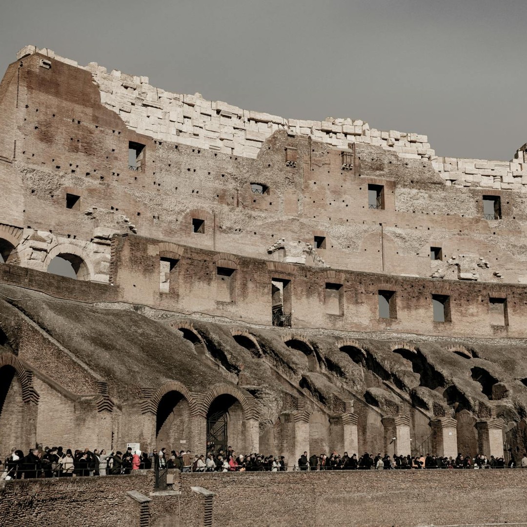 L'Empire Romain a duré plus de 1400 ans.