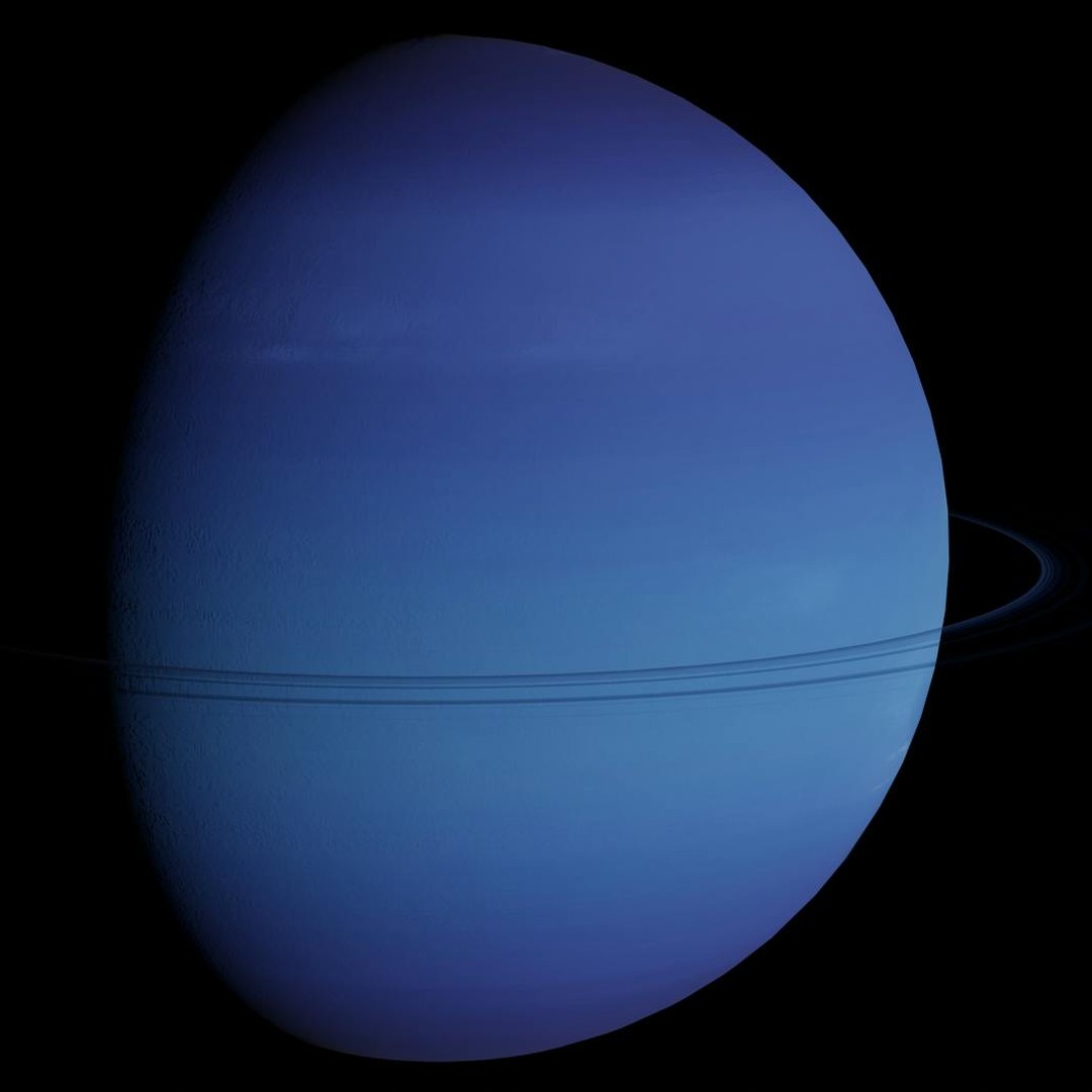 Neptune abrite des vents parmi les plus rapides du Système solaire.
