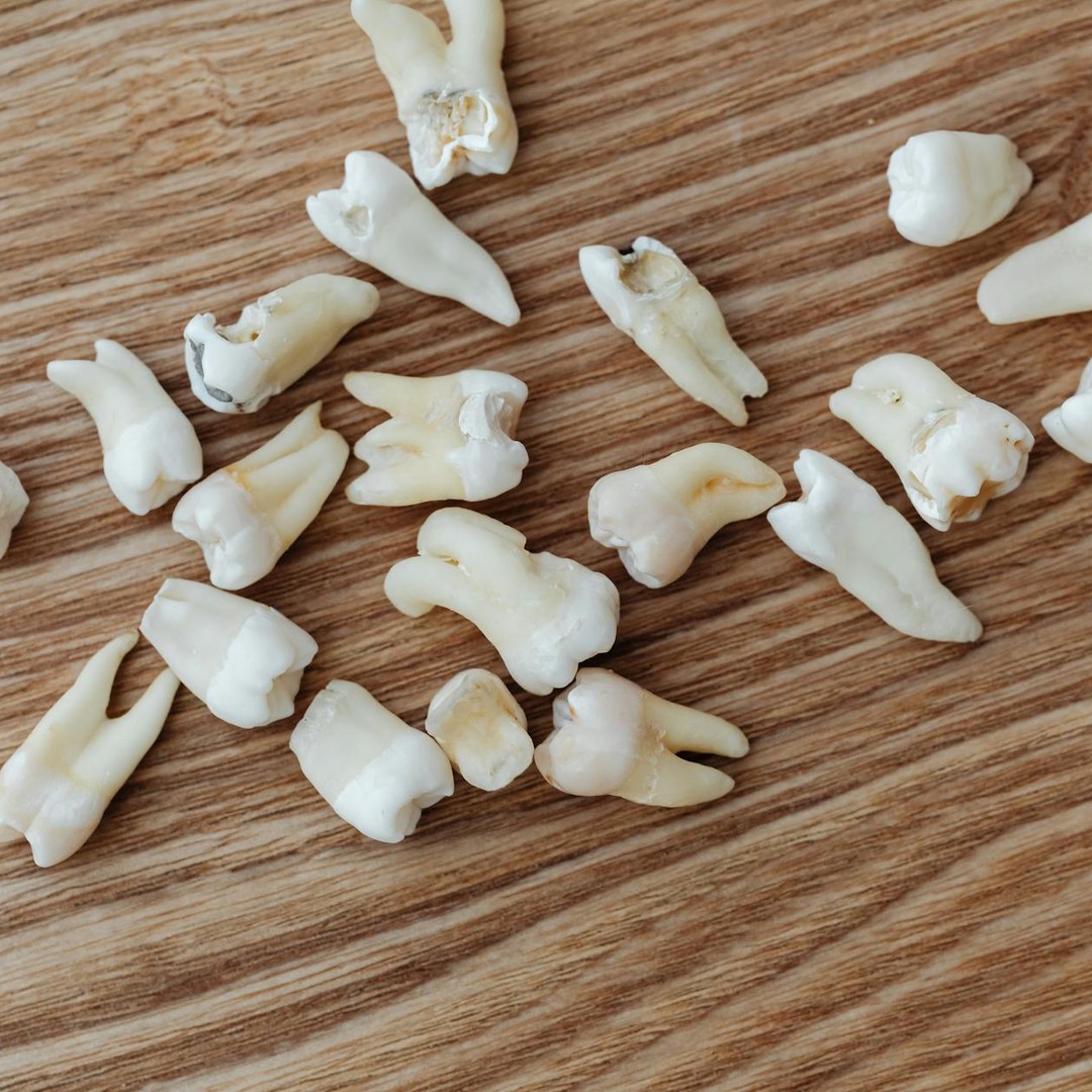 L'émail des dents est la substance la plus dure du corps humain.